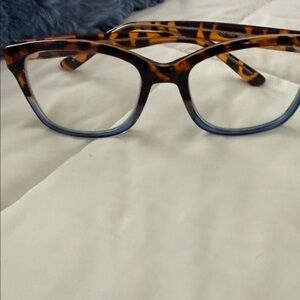 Tortoise Shell Women's Glasses